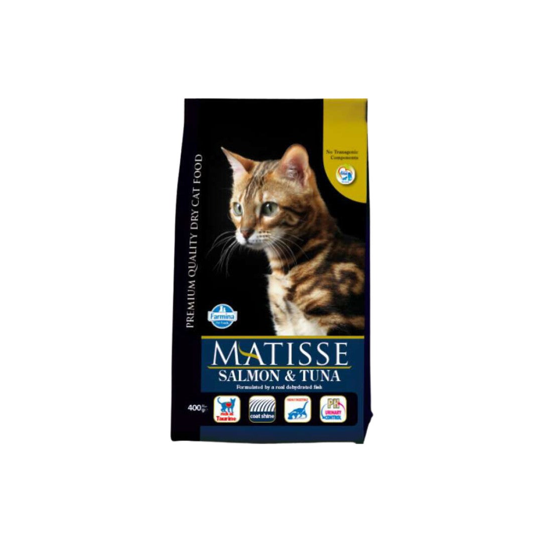 Matisse Salmon & Tuna Adult