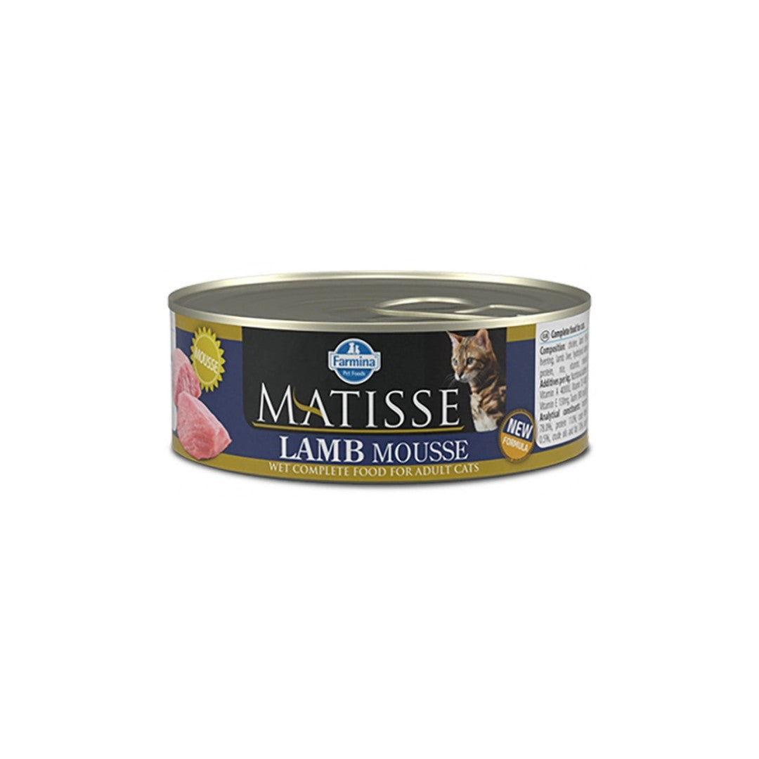 Matisse Mousse Lamb