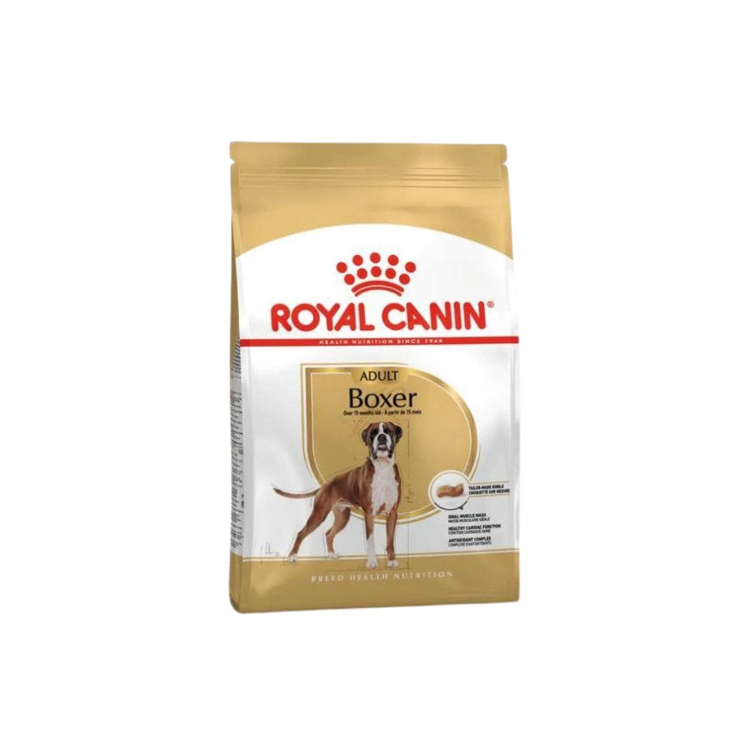 Royal Canine Boxer Adult