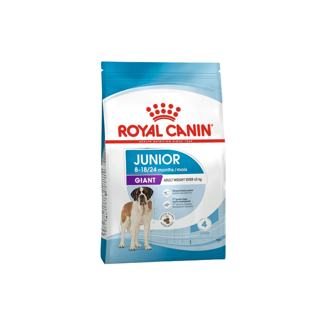 Royal Canine Giant Junior