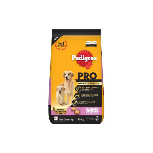 Pedigree Pro-  Mother & Pup Starter - Large Breed