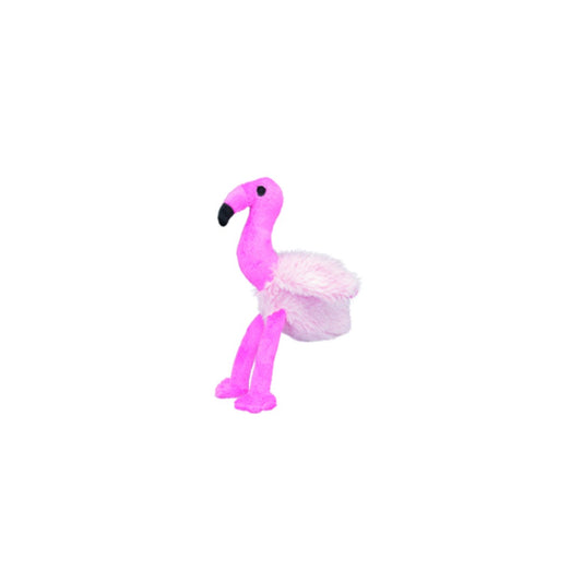 Flamingo, plush, 35 cm