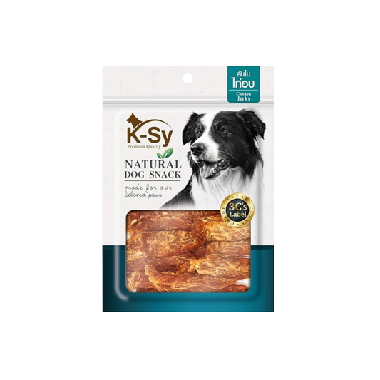 K-sy Chicken soft jerky