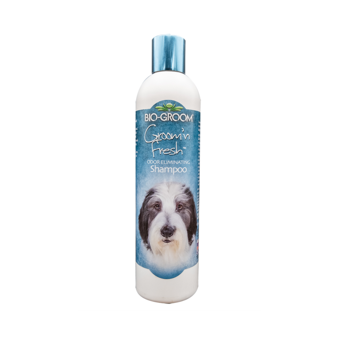 BIO-GROOM Odor Eliminating shampoo