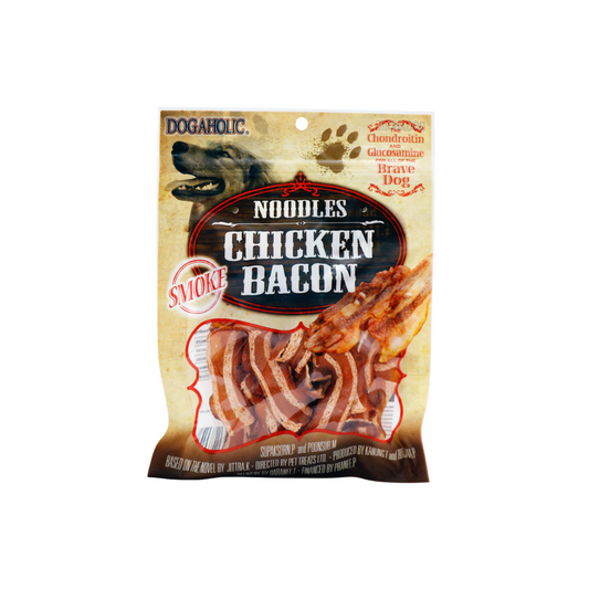 Bacon strips - smoked