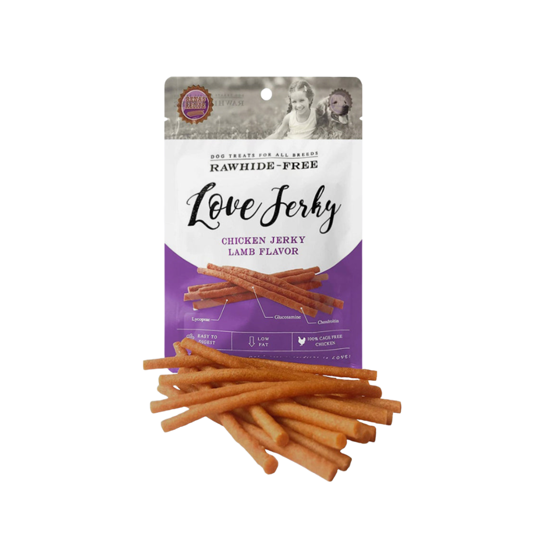 Love jerky -  Lamb