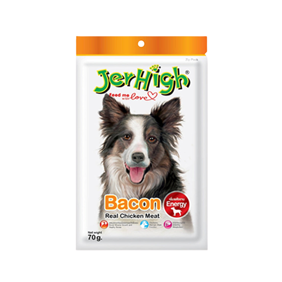 Jerhigh Bacon (70gm)