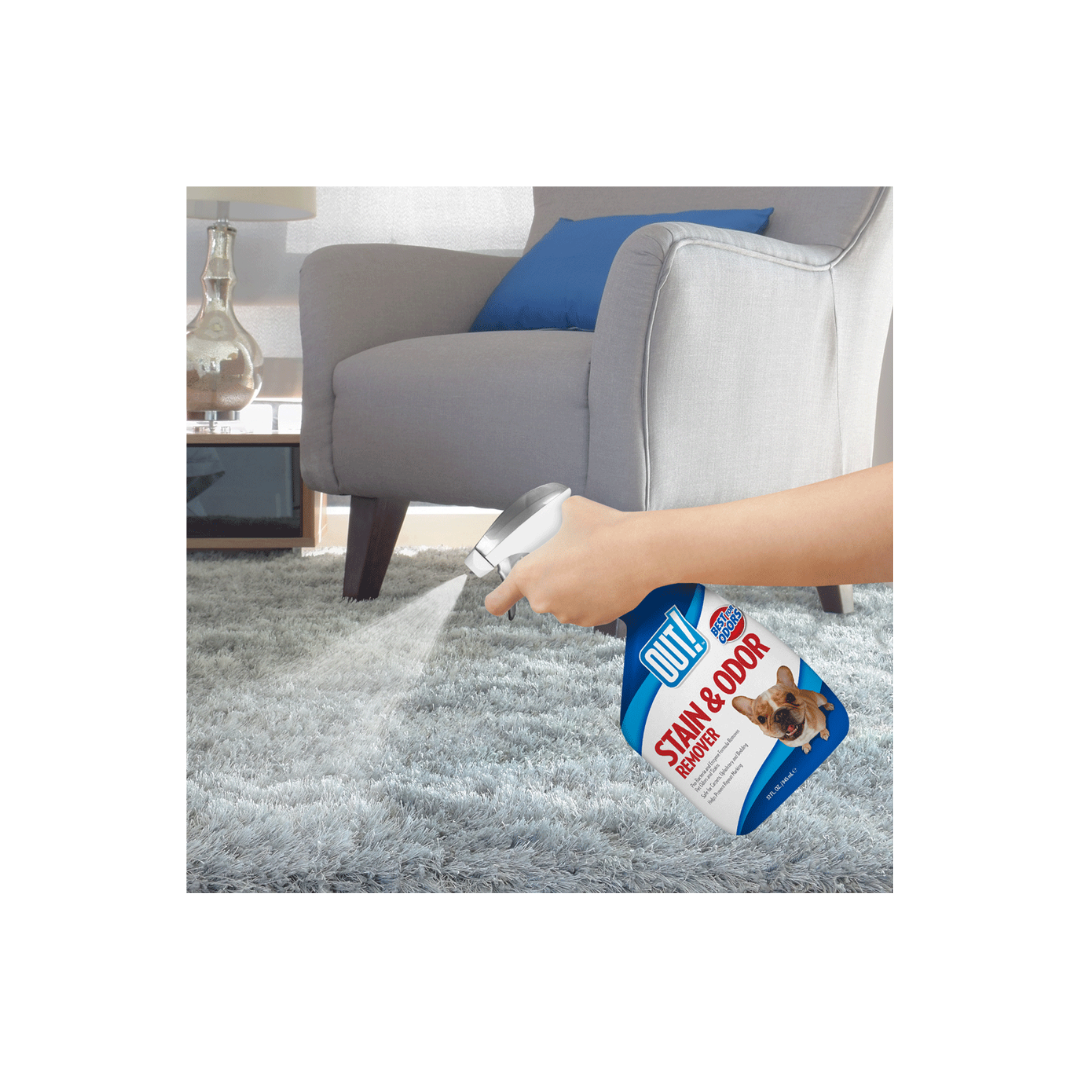 OUT Pet care -  Stain & Odour Remover