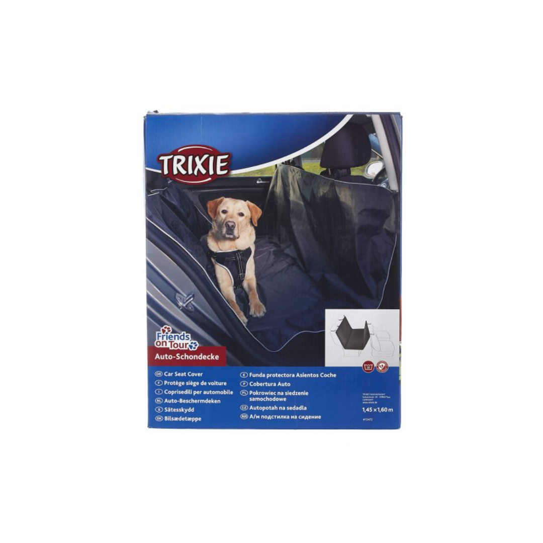 TRIXIE - Car Seat Cover