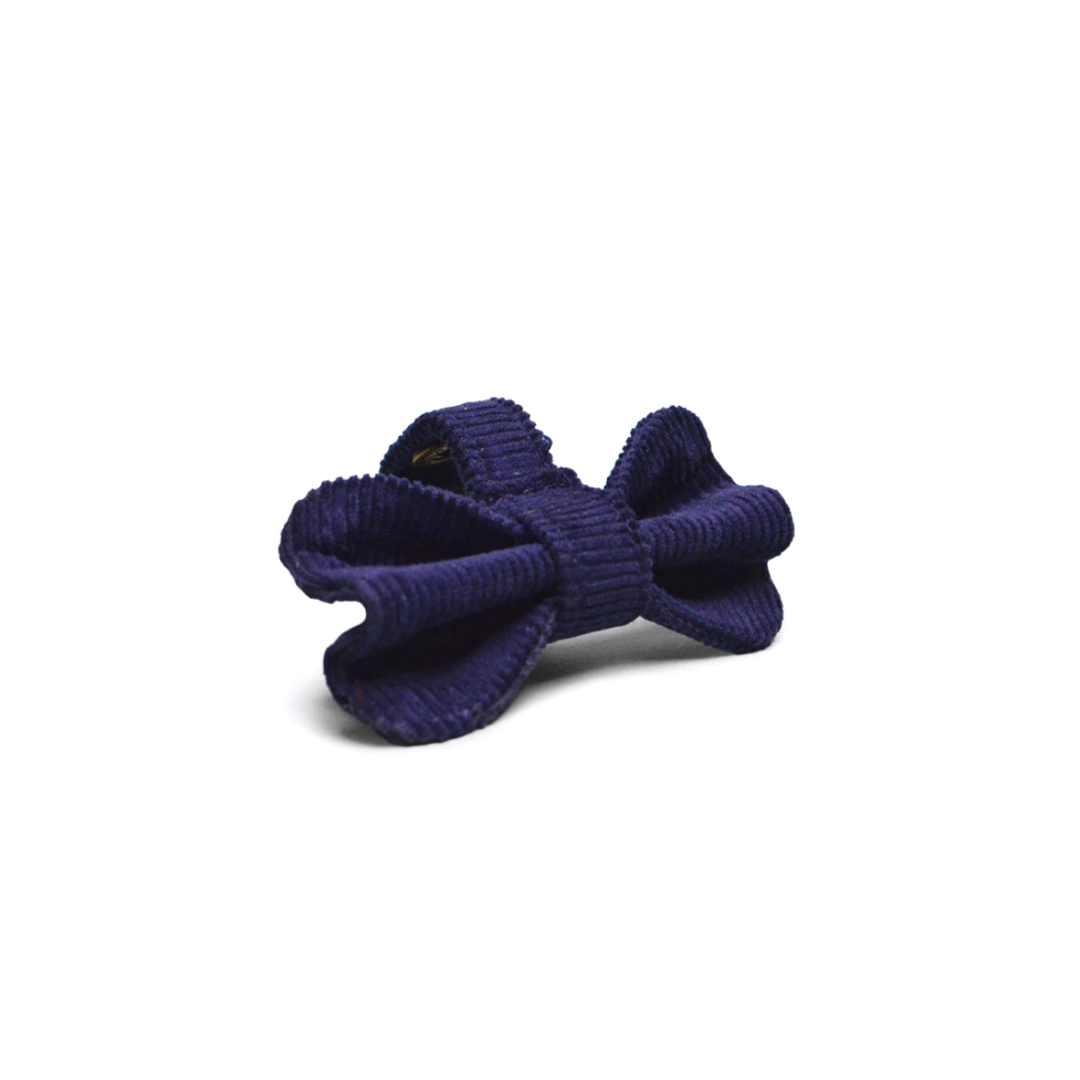 Bowtie - Navy blue