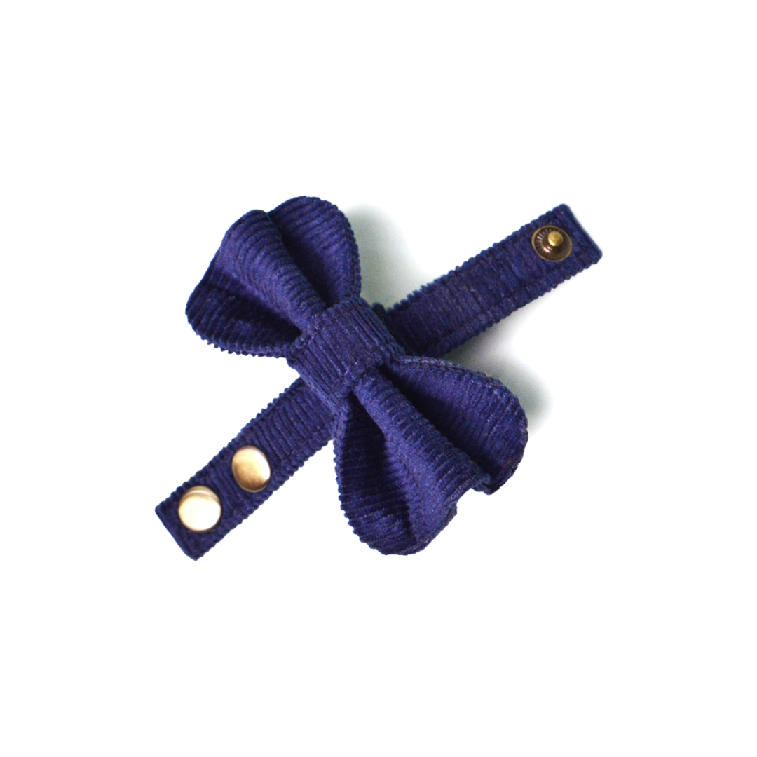 Bowtie - Navy blue