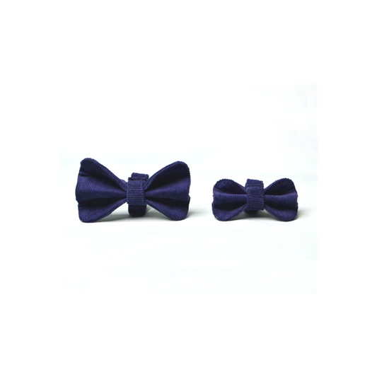 Bowtie - Navy blue