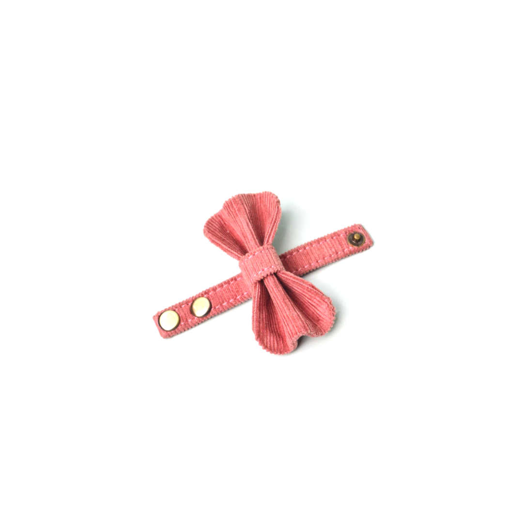 Bowtie - Onion Pink