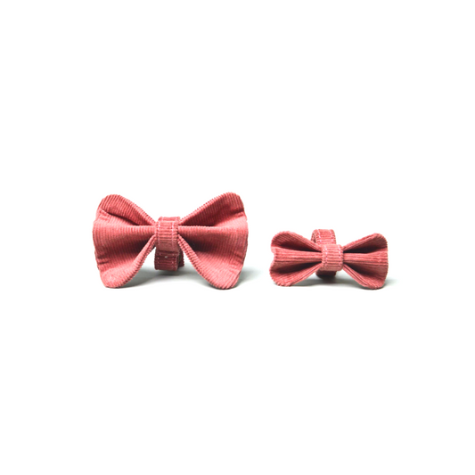 Bowtie - Onion Pink