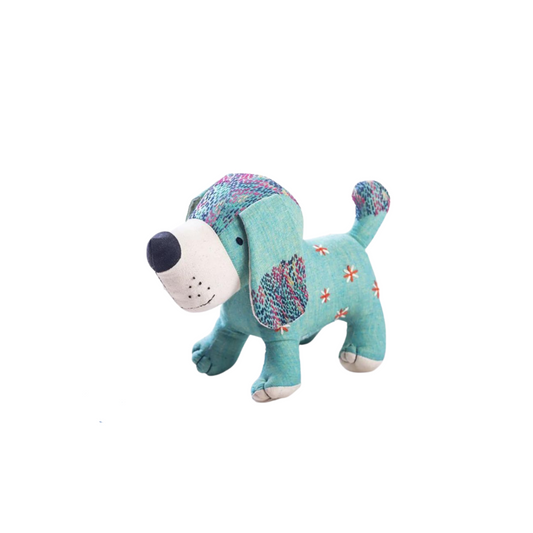 Dog Toy - Aqua