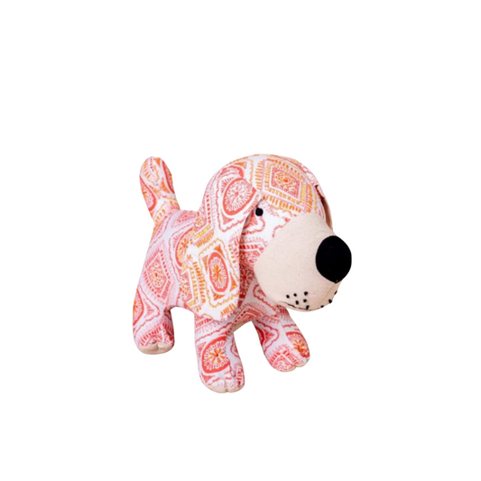 Dog Toy - Pink